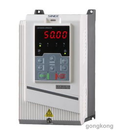 正弦EM600L變頻器選型指南 精準匹配，高效驅動