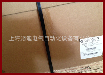 22C-D105A103 AB變頻器 美國AB總代理直銷，上海翔迪電氣自動化現貨供應
